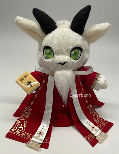 Cesare plush